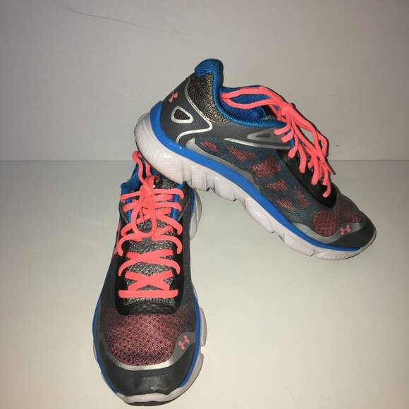 Under Armour Micro G Assert Running Size:9 - Picture 5 of 10